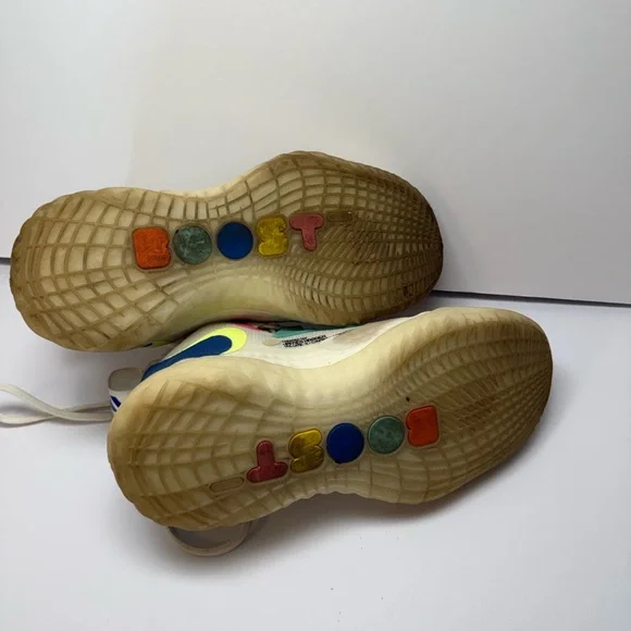 adidas Harden Vol.5 Futurenatural Basketball Shoe | Size 5 - Picture 7 of 7